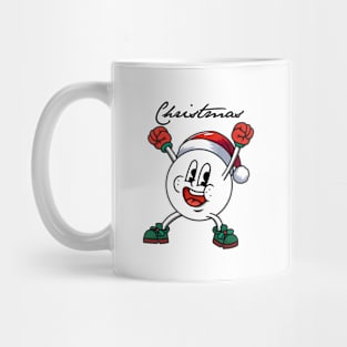 Christmas Smile Mug